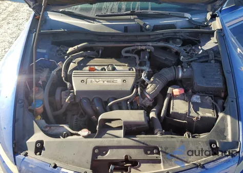 2009 Honda Accord Ex из США, поврежденный, VIN 1HGCS12789A002241